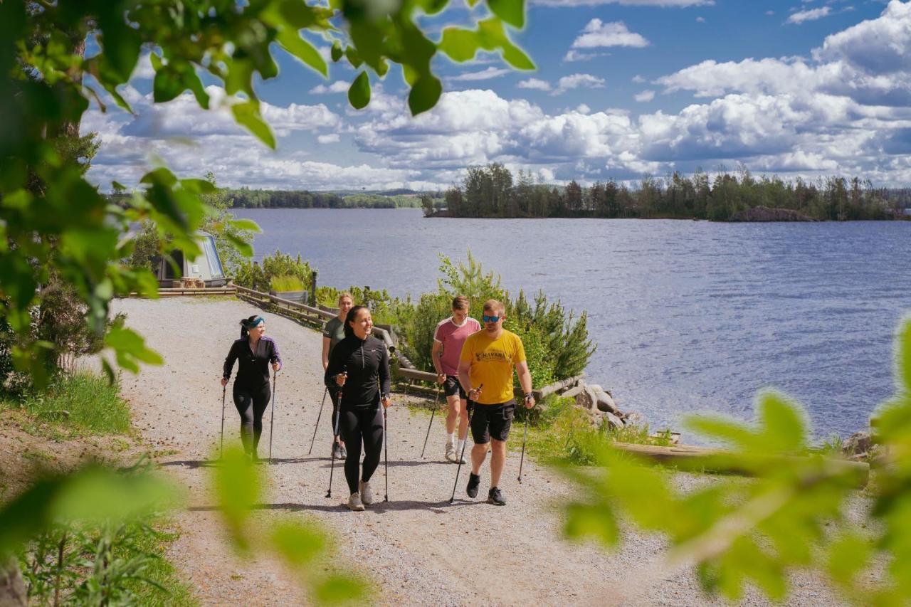 Varala Sports & Nature Hotel Tampere Exterior foto